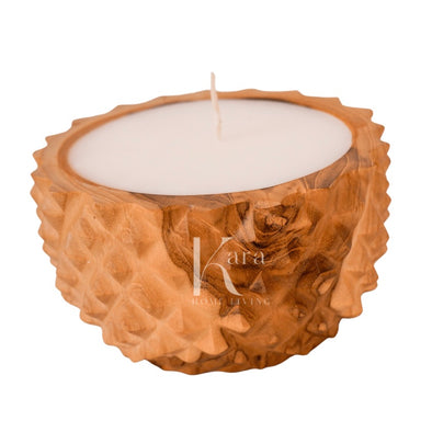 DURIAN CANDLE