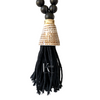 LARGE TASSEL WITH SHELL 85CM