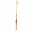 TASSEL BEADED WITH SHELL