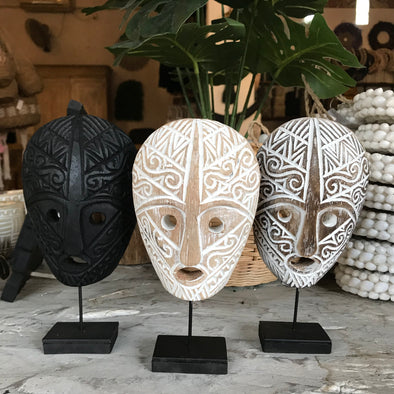 MINI Mask Carving