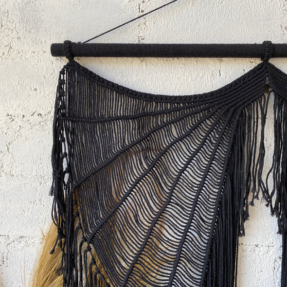 MACRAME WALL HANGING A-1