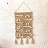 WALL DECOR WOOVEN TASSEL 003