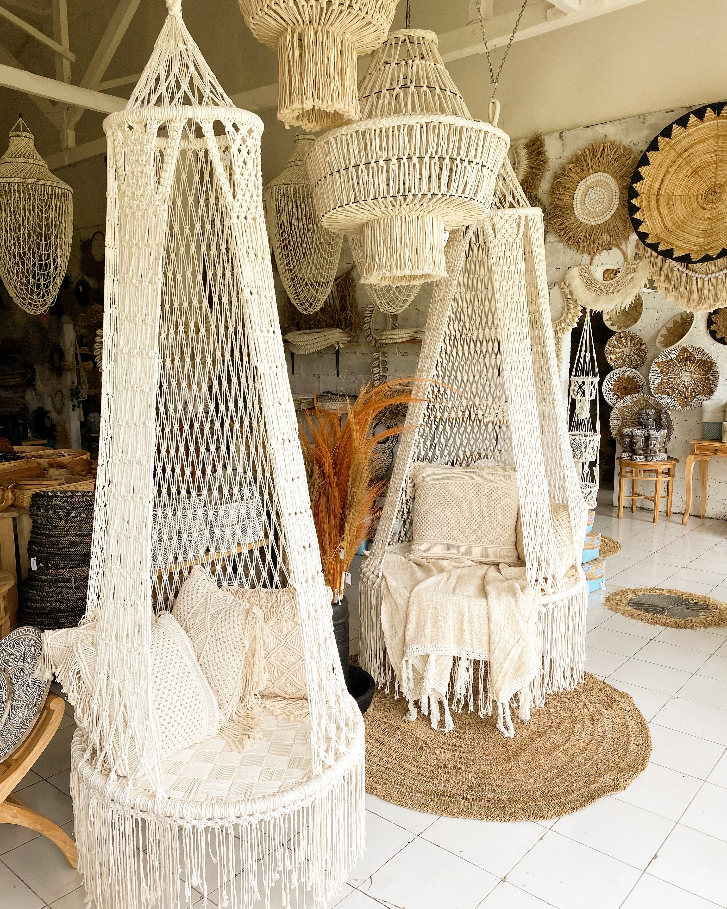 Elevate Your Space with Wholesale Bali Macrame Wall Hangings